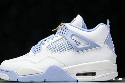 Jordan "Aluminum" WMNS HV0823-100 Air 4 1202